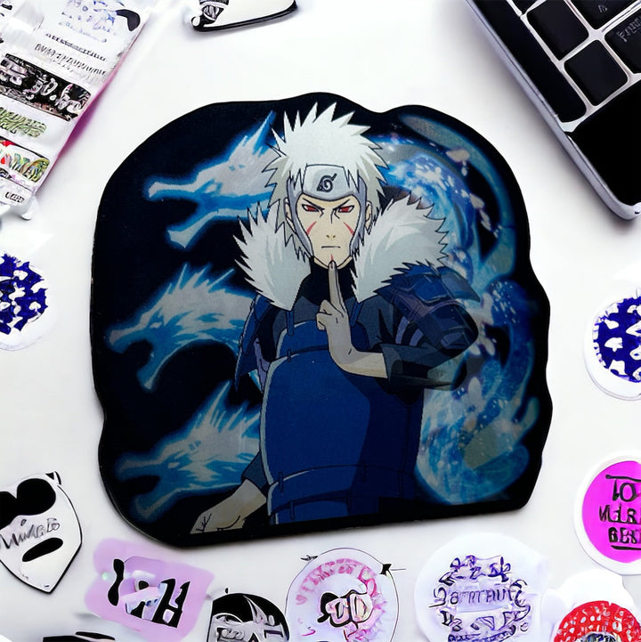 Anime 3D Motion Lenticular Sticker