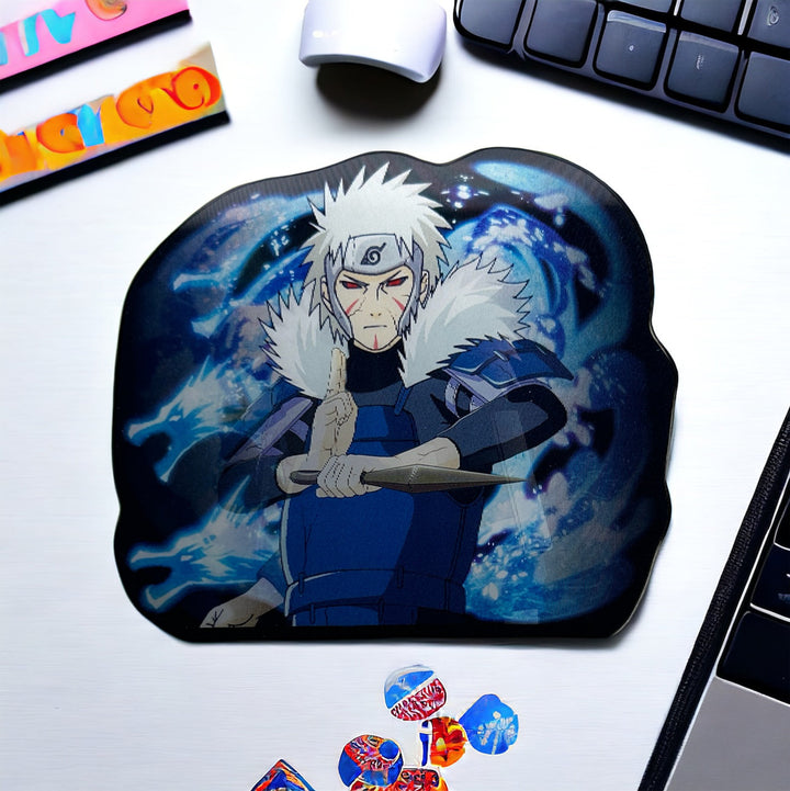 Anime 3D Motion Lenticular Sticker