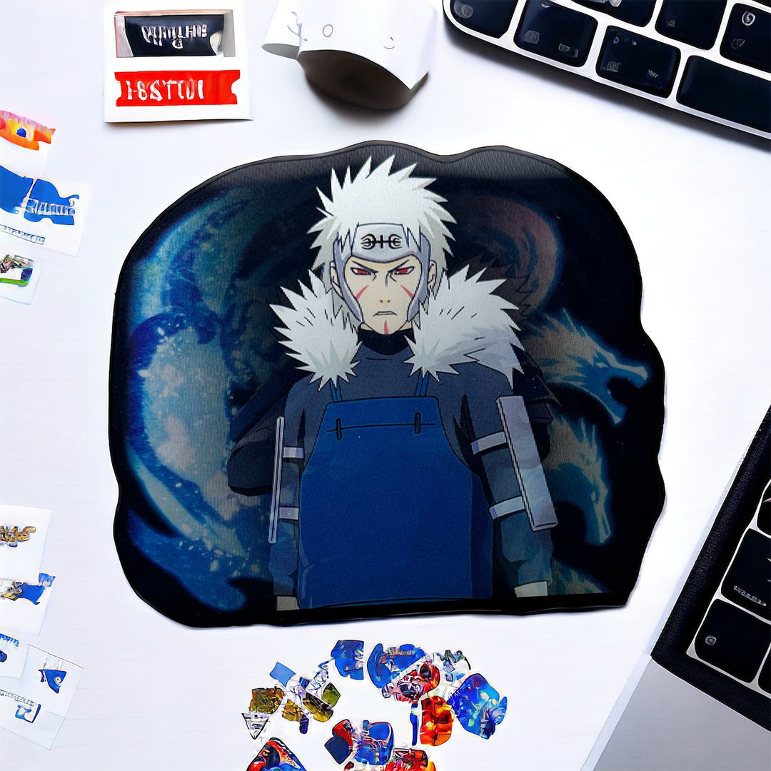 Anime 3D Motion Lenticular Sticker